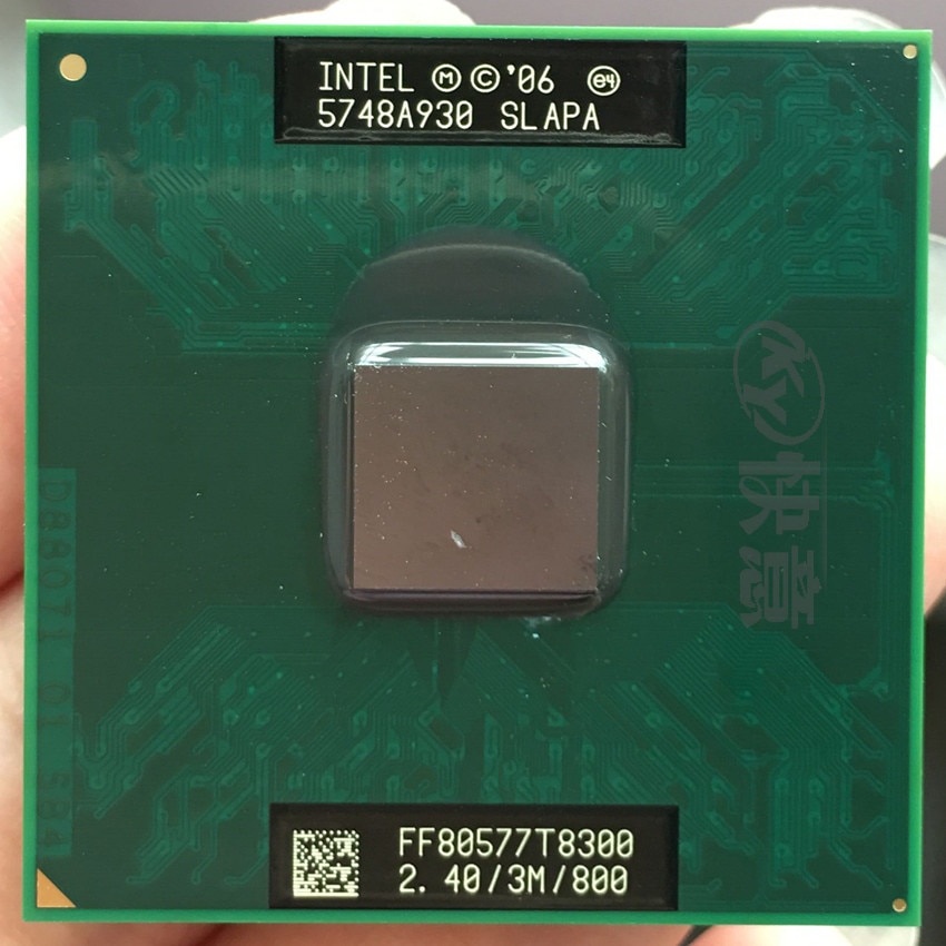  CPU ƮϿ  ھ 2  T8300 CPU, 3M ĳ..